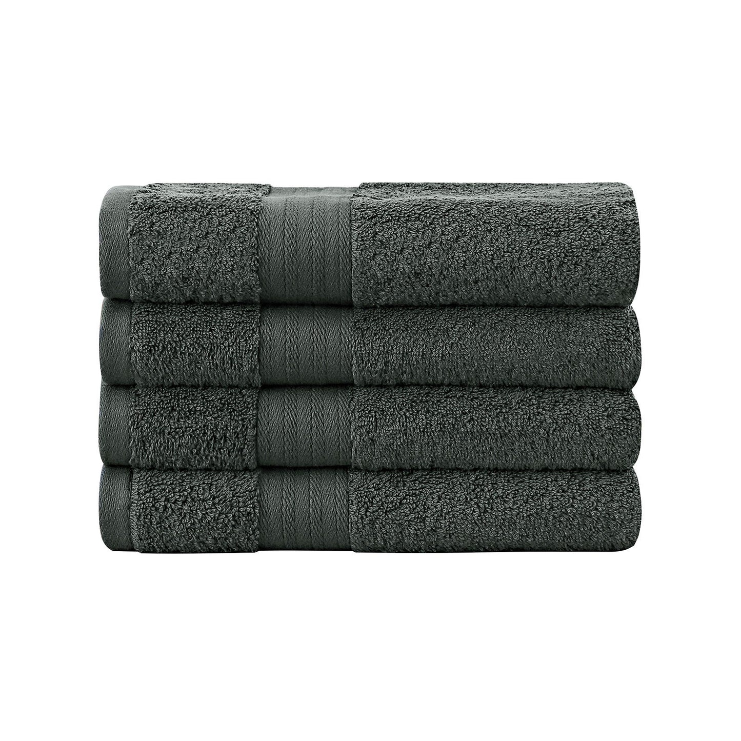 Hand Towel 4 Piece (4 Colours)
