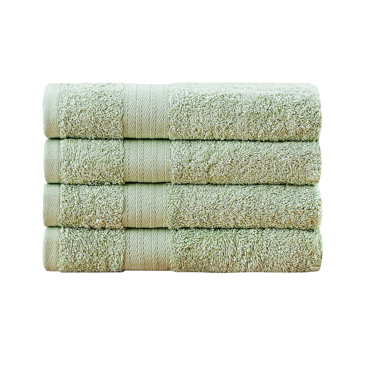 Hand Towel 4 Piece (4 Colours)