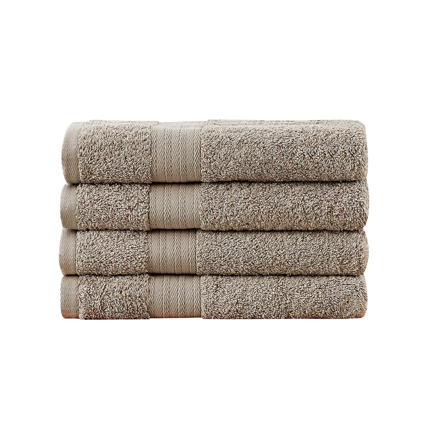 Hand Towel 4 Piece (4 Colours)
