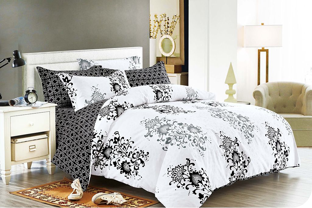 Chateaux Quilt Cover Set