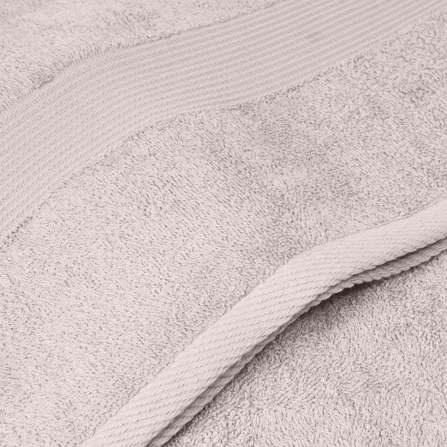 Cotton Bamboo Towel Set