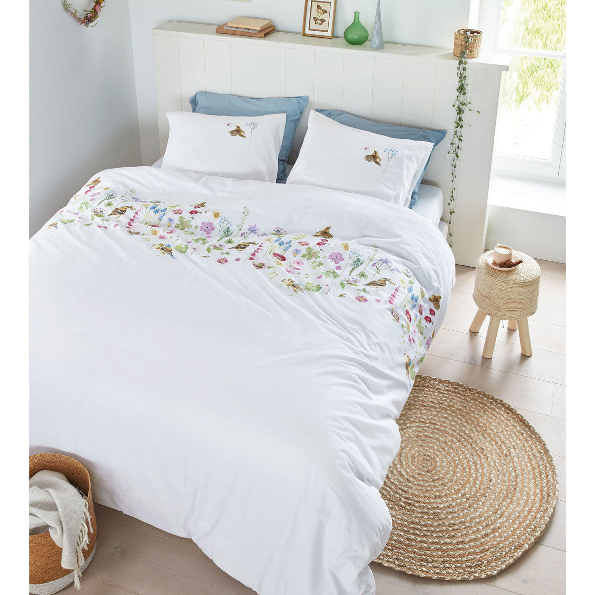 Marjolein Spring Cotton Quilt Cover Set