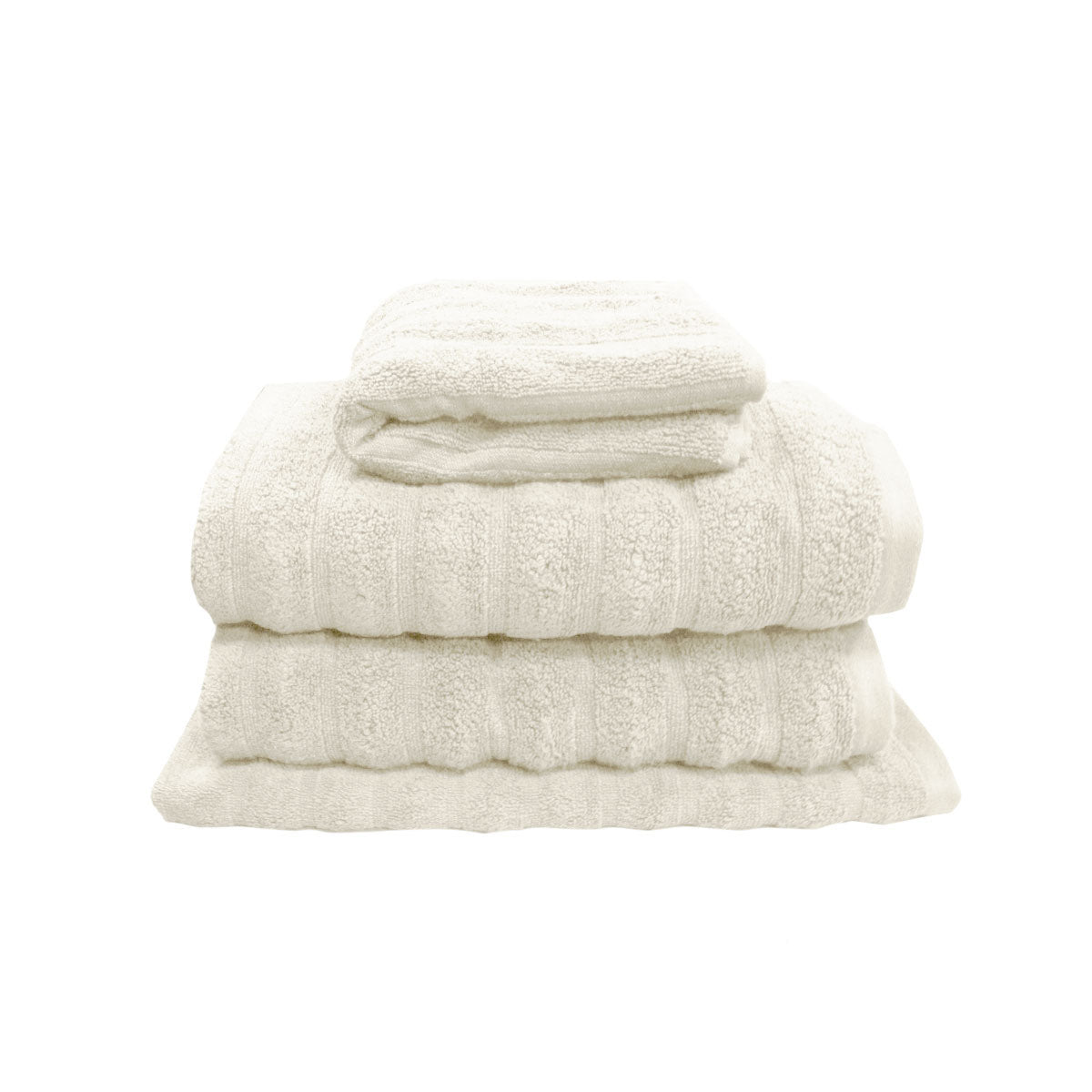 George Collective Cotton Bath Towel Set of 4 3 colours Bed n Linen Pty Ltd