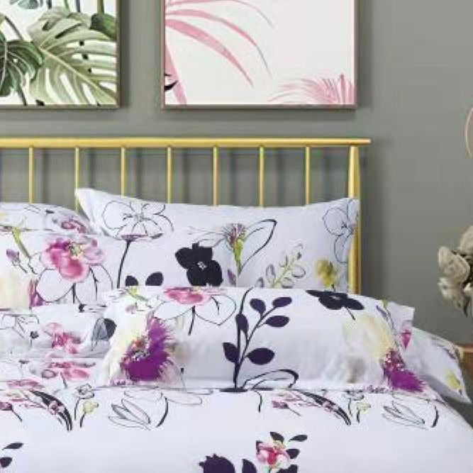 Bloom Quilt Cover Set