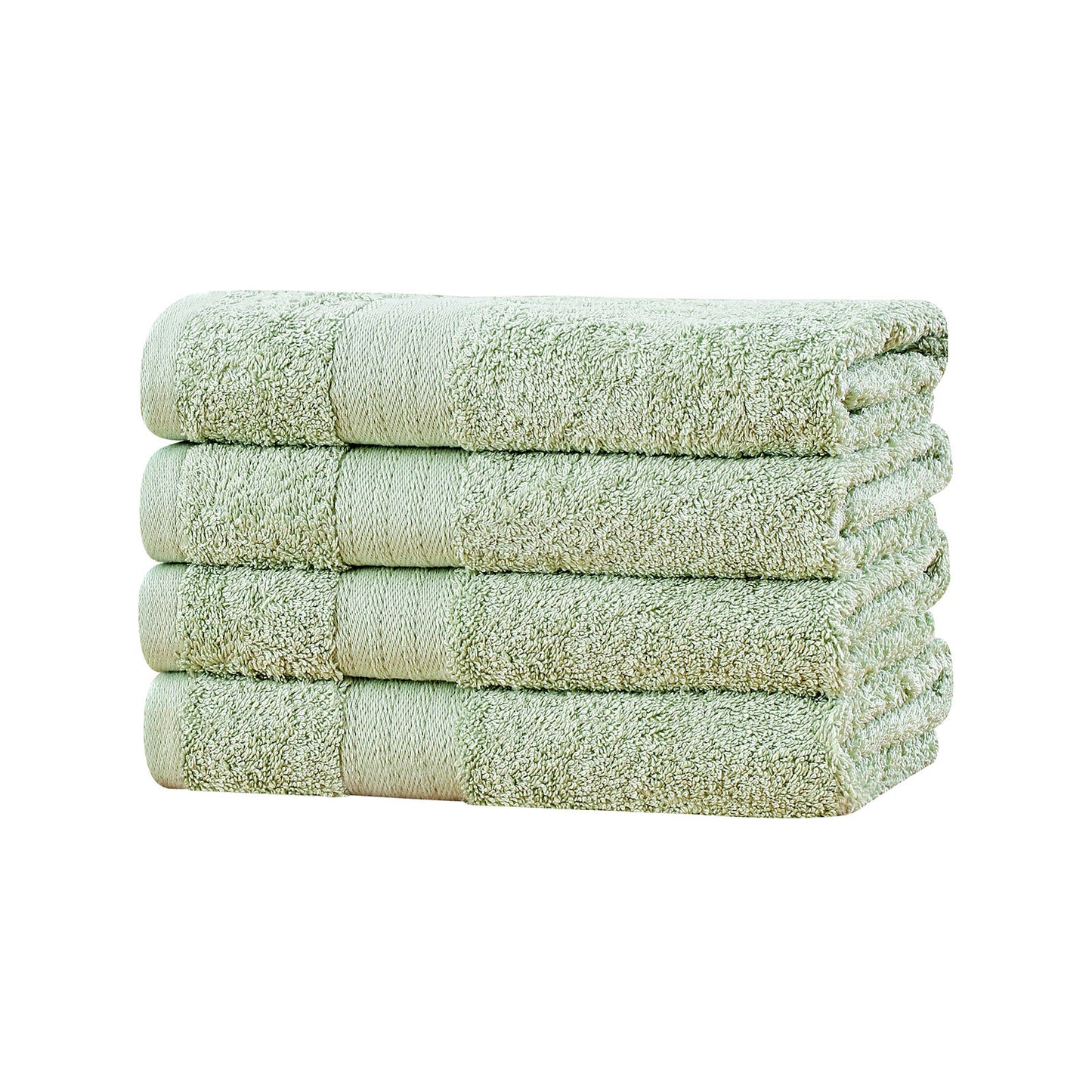 Hand Towel 4 Piece (4 Colours)