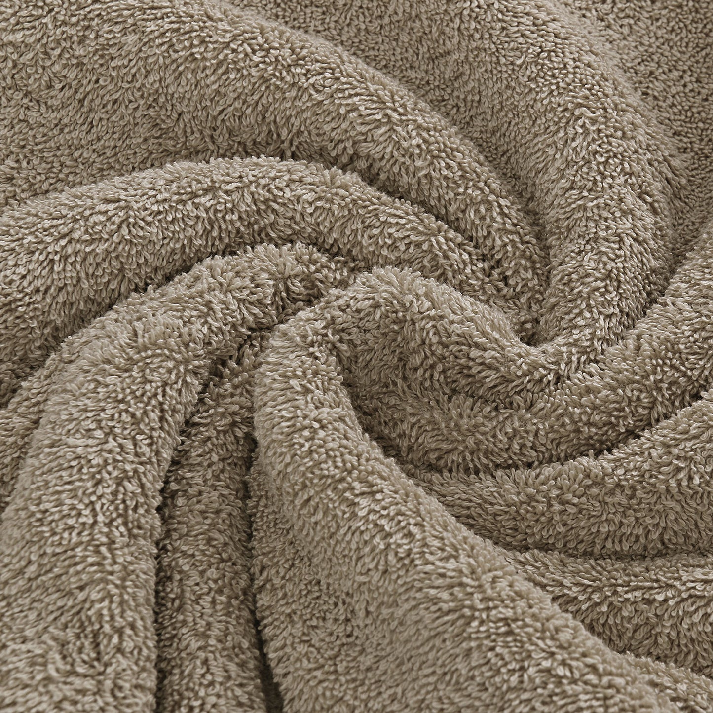 Luxury Soft Cotton Bath Towel Set of 6 (5 colours)