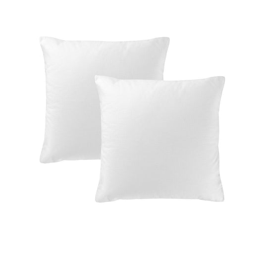 Decorative Waffle European Pillowcases 65 x 65