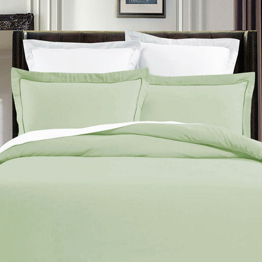 Pima Quilt Cover Set - (4 colours)