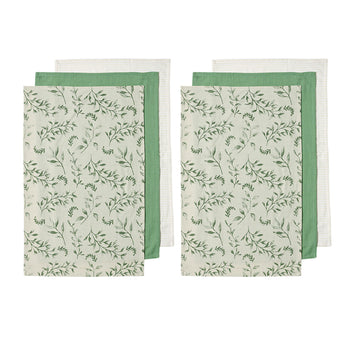 Kitchen Towels - sets of 3 ( 3 Colours )
