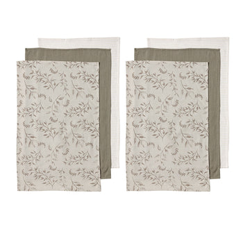 Kitchen Towels - sets of 3 ( 3 Colours )