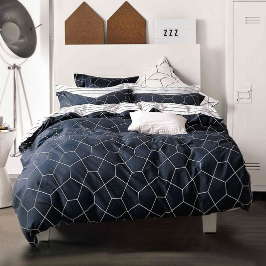 Chelsea Quilt Cover Set