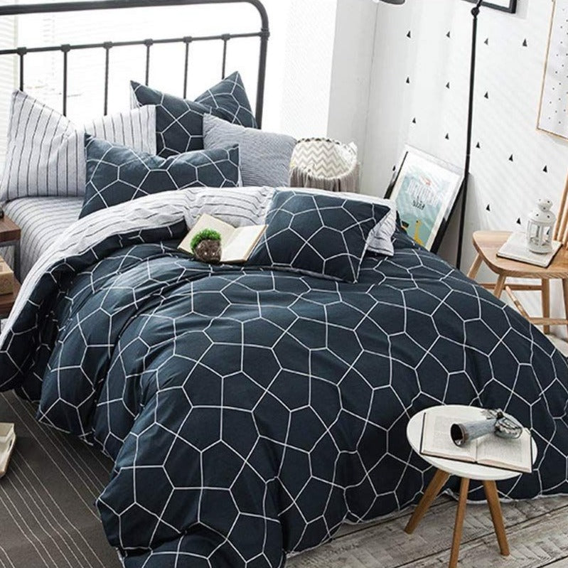 Chelsea Quilt Cover Set