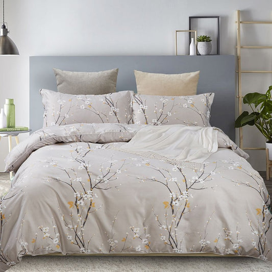 Kaito Duvet Quilt Cover Set