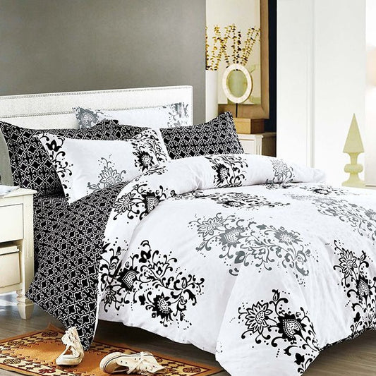 Chateaux Quilt Cover Set