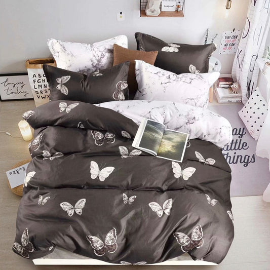 Butterfly Quilt Cover Set