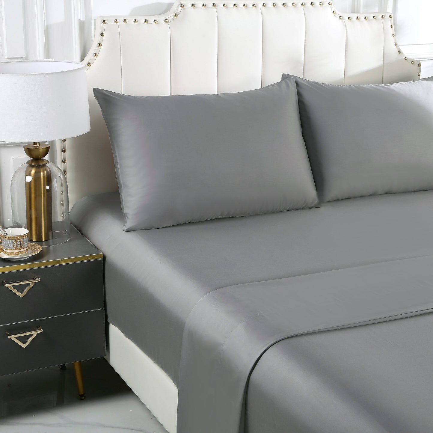 100% Organic Bamboo Sheet Set