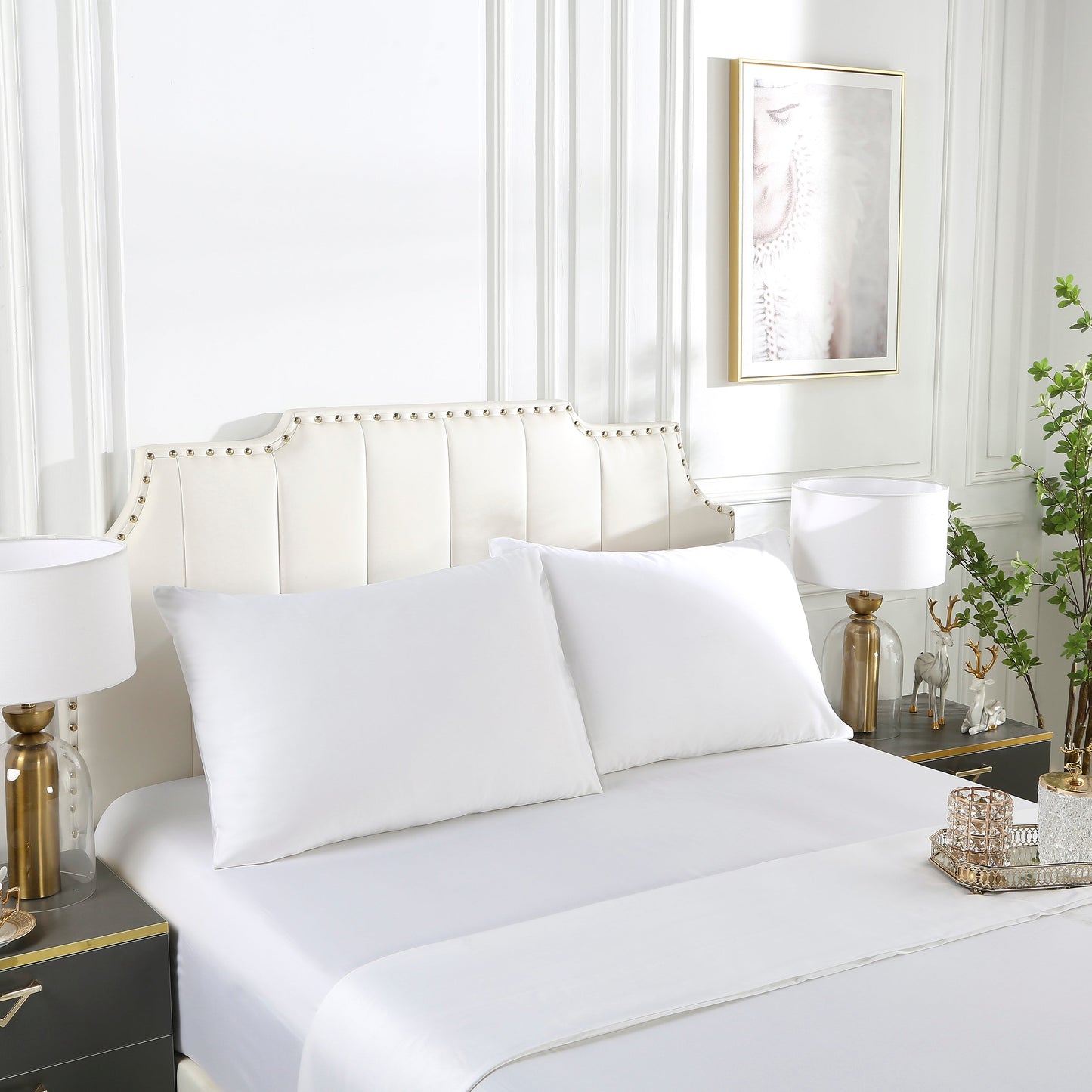 100% Organic Bamboo Sheet Set