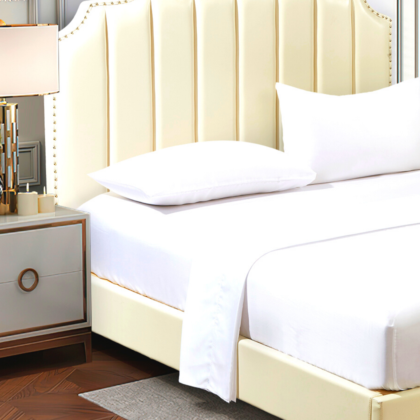 100% Lyocell Bedsheet Set