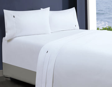 Fitted Sheets Set - 1000tc Egyptian Cotton (3 Colours)