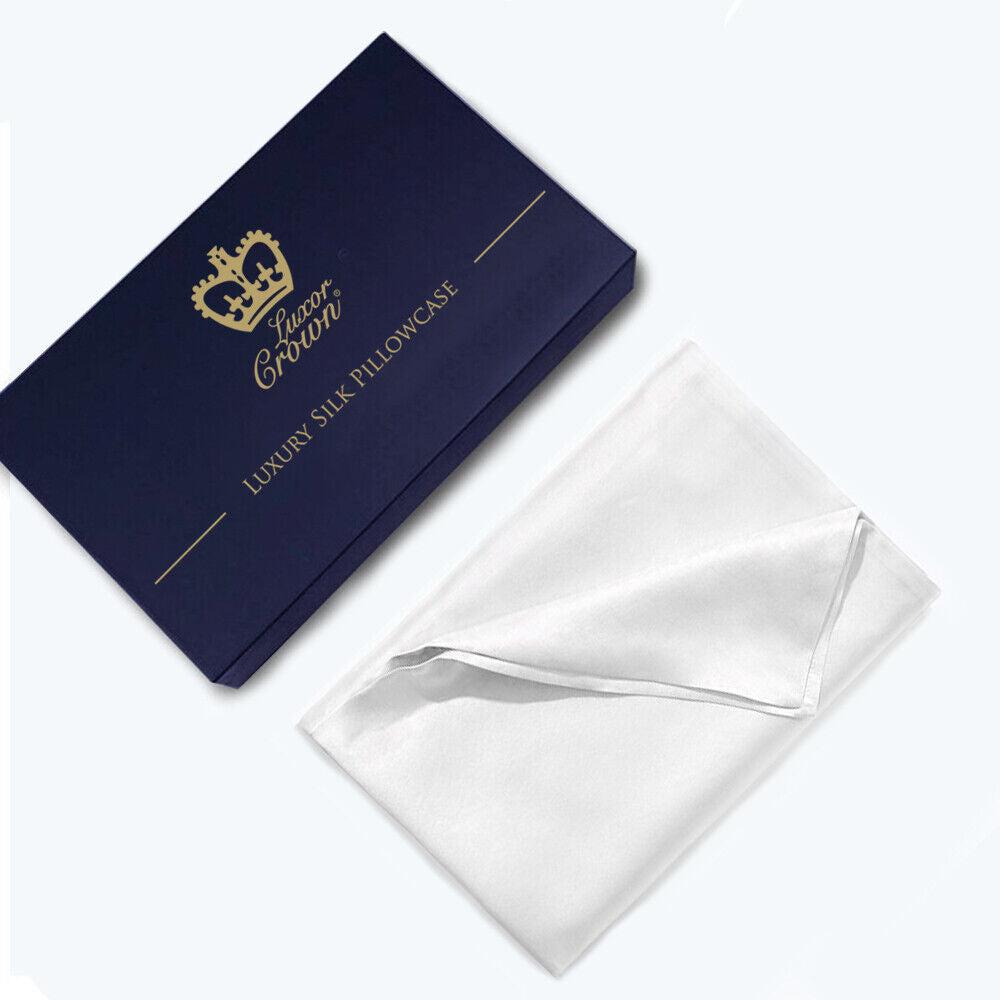 Pure 100% Silk Pillowcases