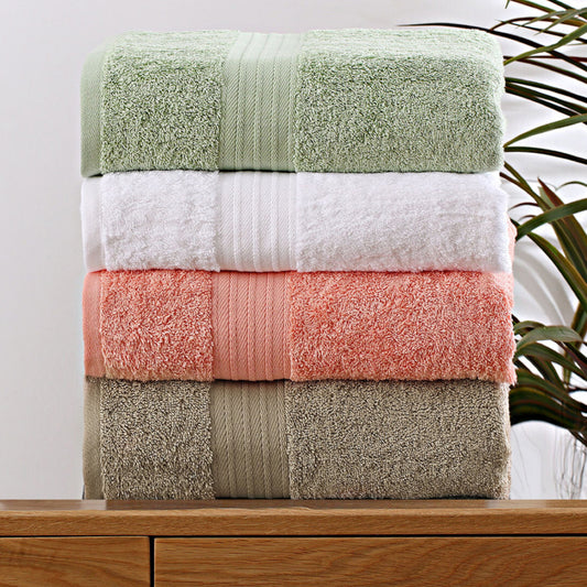 Extra Large Bath Sheet Towel (4 colours)