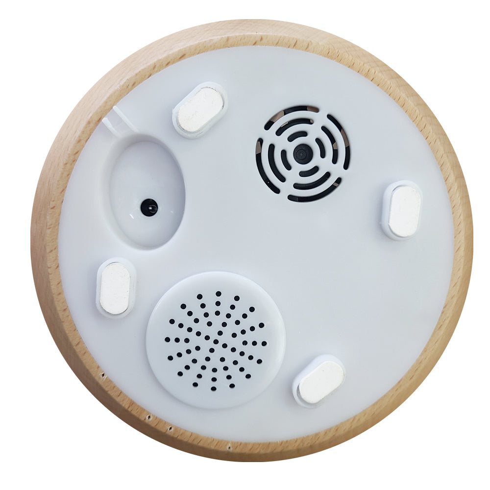 Aroma Diffuser Aromatherapy Humidifier Purifier Essential Oil LED Glass