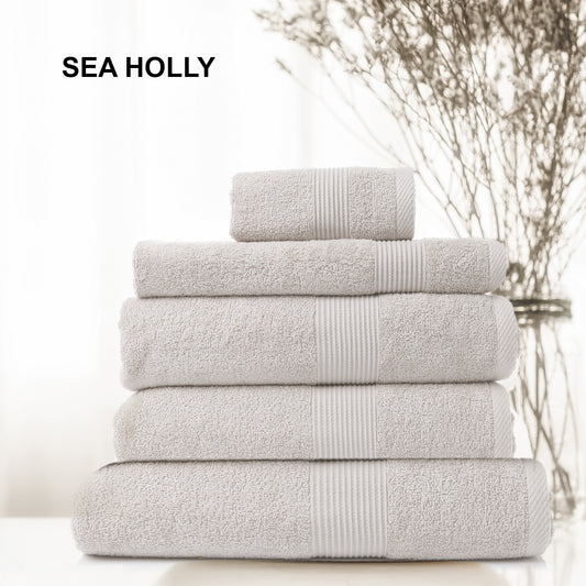 Cotton Bamboo Towel Set