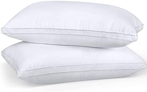 King Size Hotel Pillow - Twin Pack