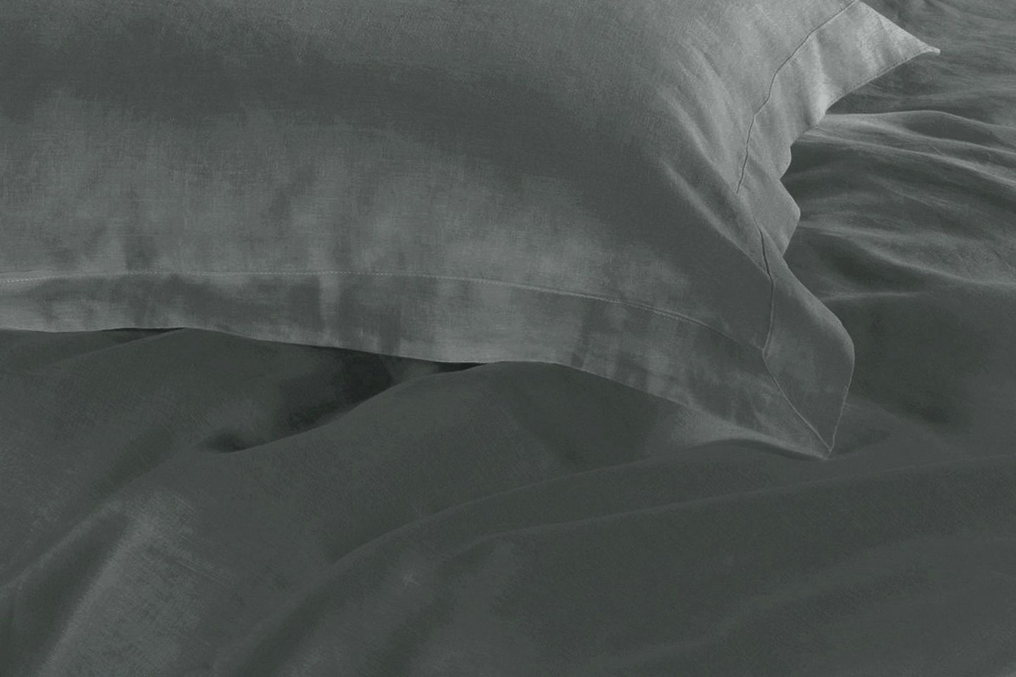 1000TC Quilt Duvet Cover Set - (8 colours)