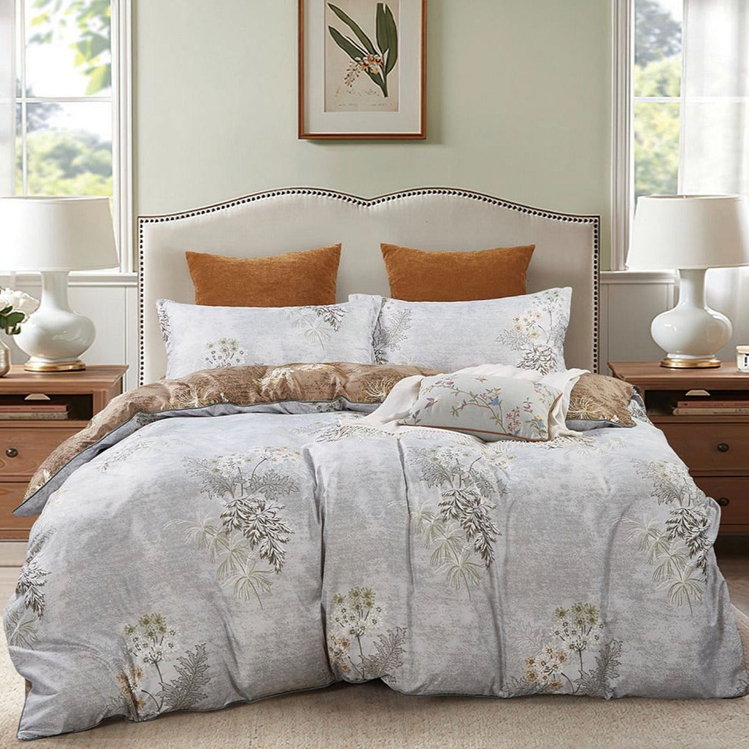 Abbotson Duvet Cover Set