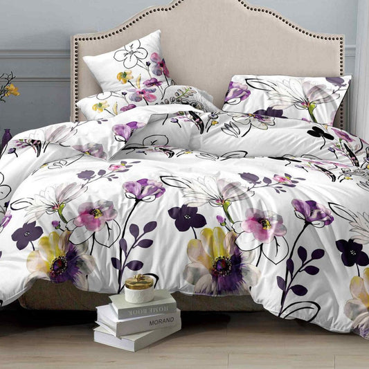 Bloom Quilt Cover Set
