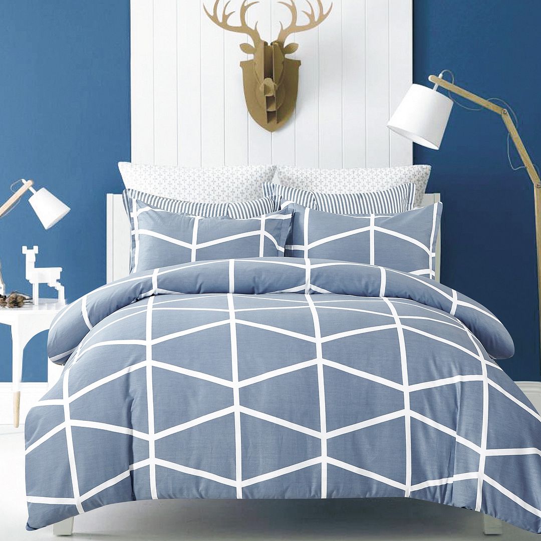 Moreton Duvet Cover Set