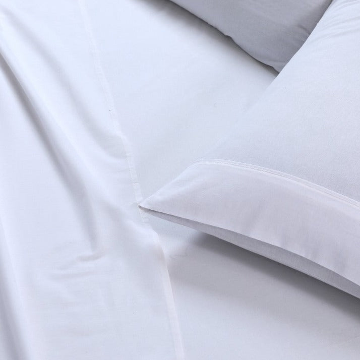 Linen 100% Egyptian Cotton - Sheet Sets (4 colours)